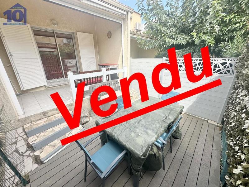 Pavillon - 41 m² - 3 pièces