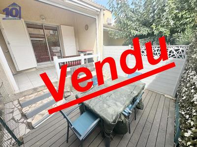 Pavillon - 41 m² - 3 pièces