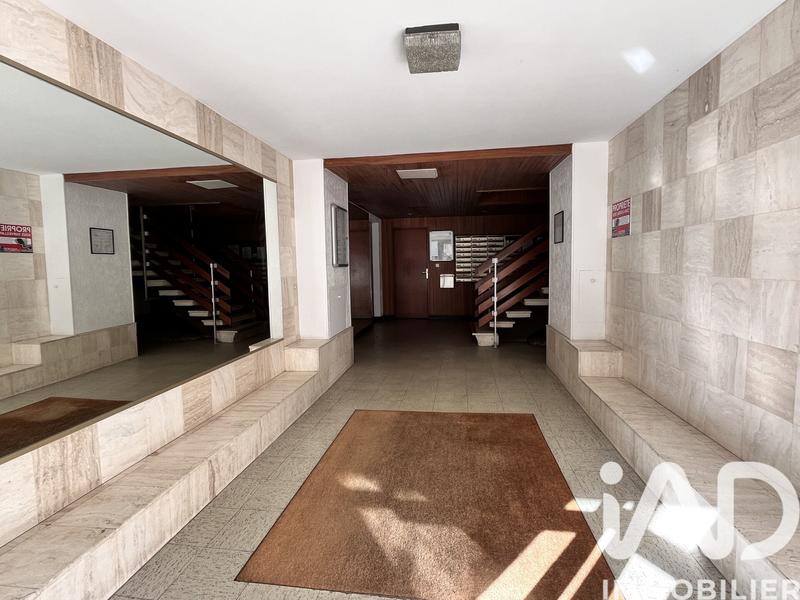 Appartement - 37 m² - 1 pièce