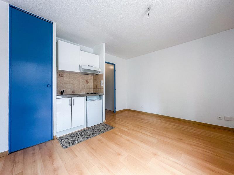 Appartement - 20 m² - 1 pièce