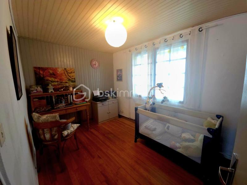 Maison ancienne - 150 m² - 7 pièces