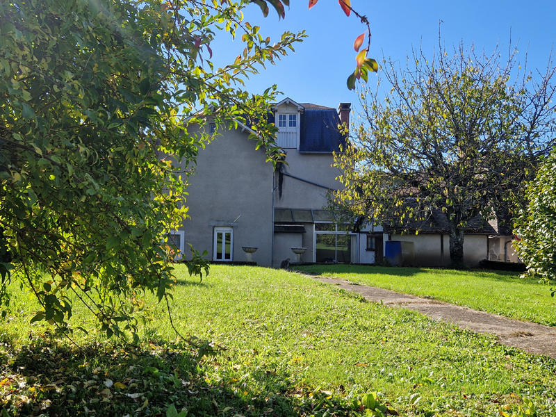 Maison - 115 m² - 5 pièces