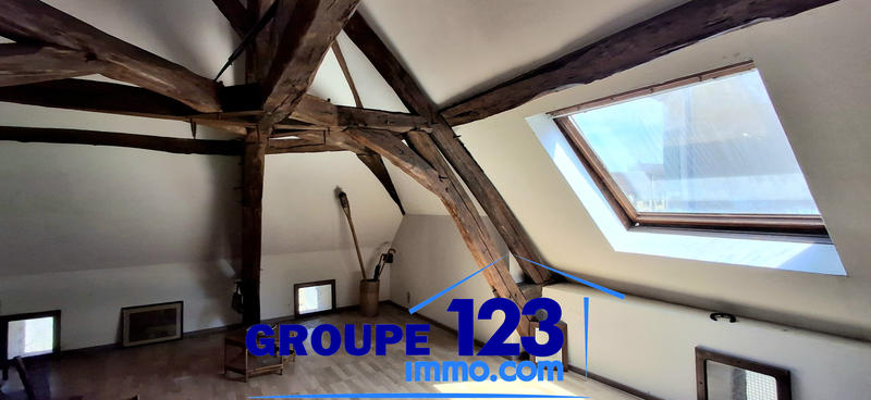 Maison - 160 m² - 7 pièces