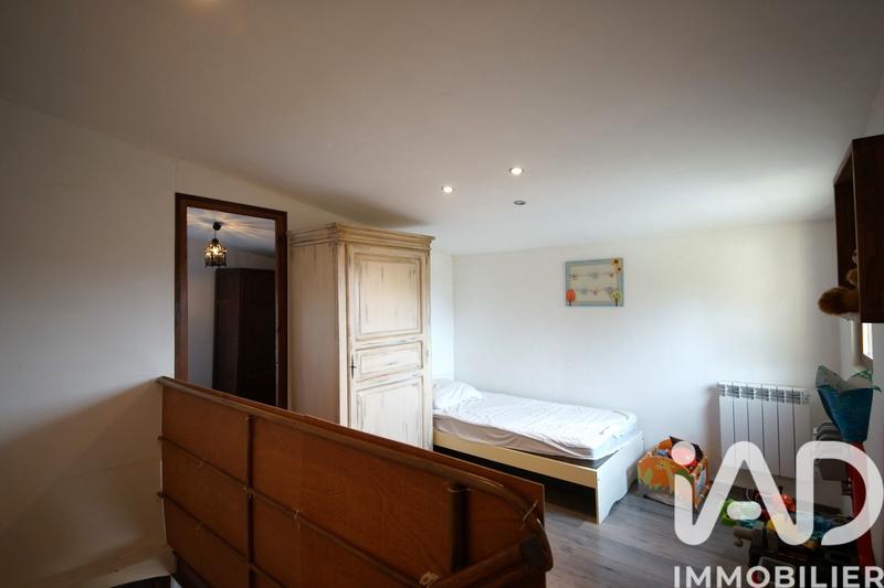 Maison - 87 m² - 4 pièces