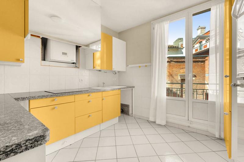 Appartement - 98 m² - 4 pièces