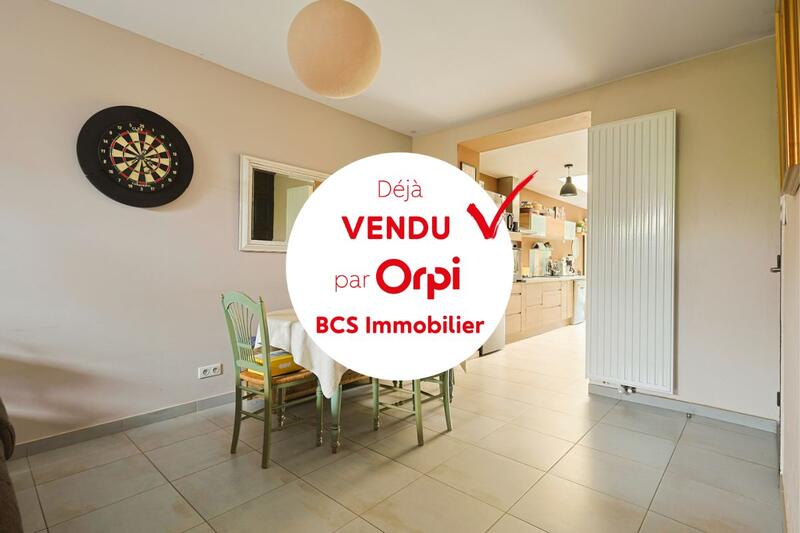 Maison - 105 m² - 4 pièces