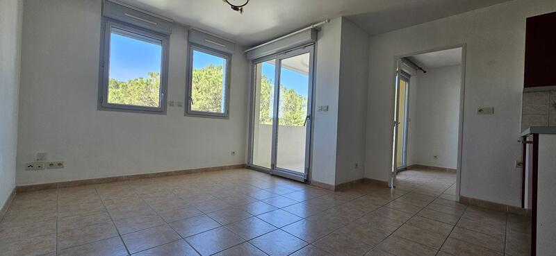 Appartement - 51 m² - 3 pièces