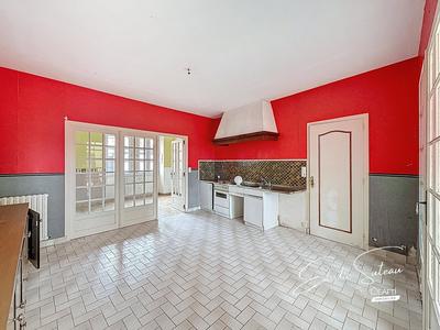 Maison - 134 m² - 6 pièces