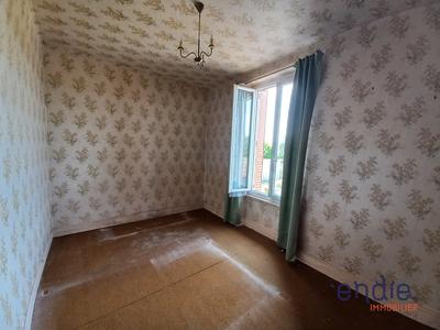 Maison - 60 m² - 3 pièces