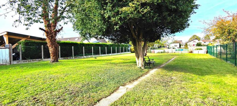 Maison de ville - 100 m² - 4 pièces