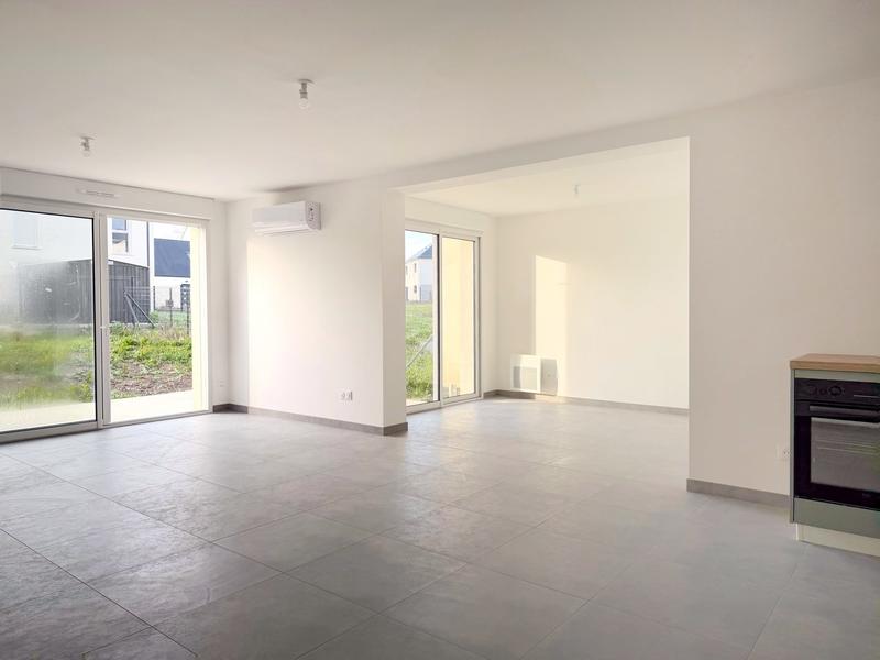 Maison - 115 m² - 6 pièces