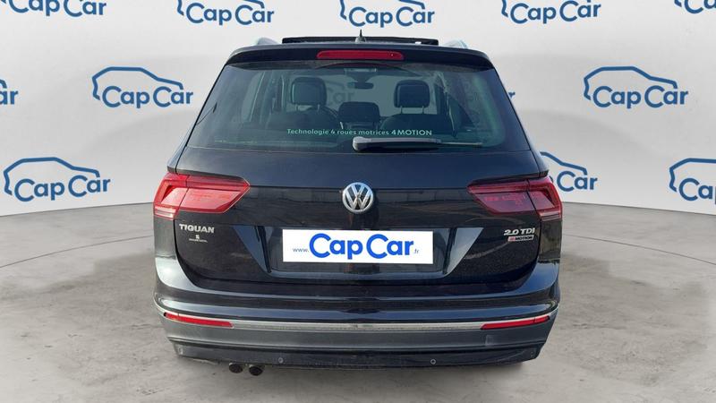 Volkswagen Tiguan II 2.0 Tdi 150 4Motion Dsg7 Carat Exclusive - Automatique Toit ouvrant