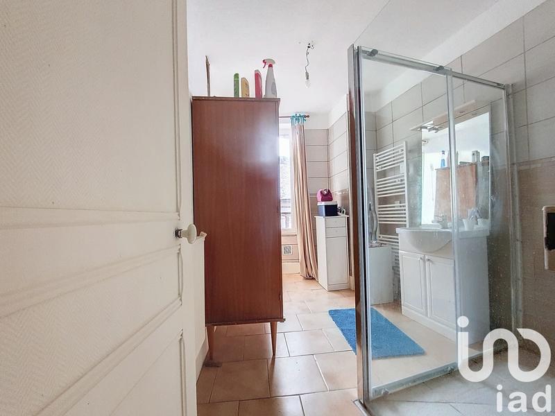 Maison de ville - 140 m² - 7 pièces