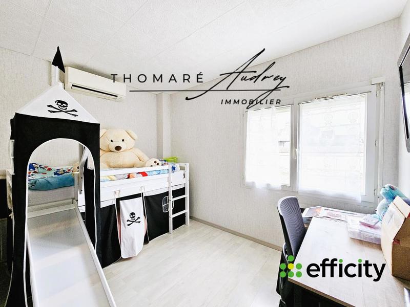 Maison - 112 m² - 6 pièces