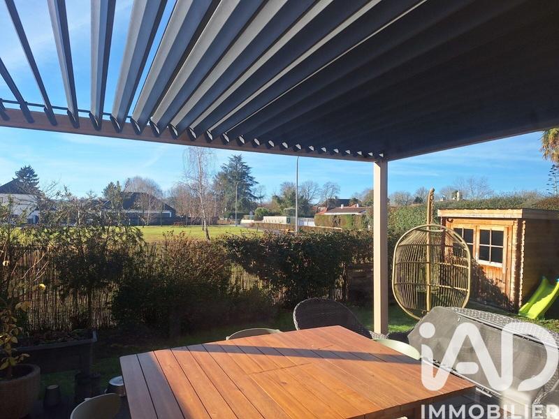 Maison - 91 m² - 4 pièces