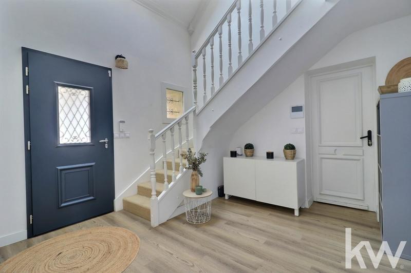 Maison - 162 m² - 7 pièces