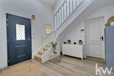 Maison - 162 m² - 7 pièces