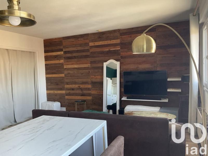 Appartement - 48 m² - 2 pièces