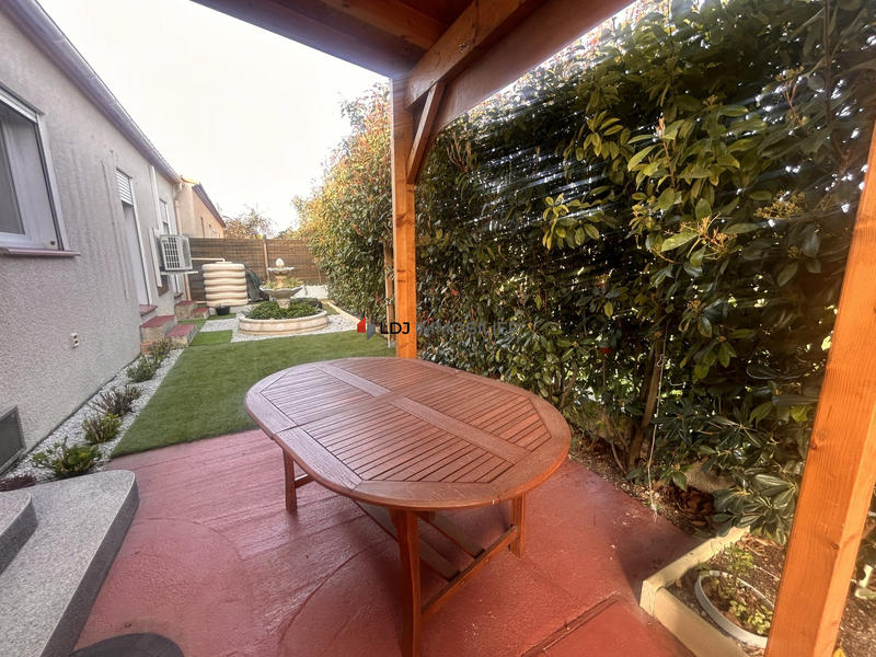 Maison contemporaine - 82 m² - 4 pièces