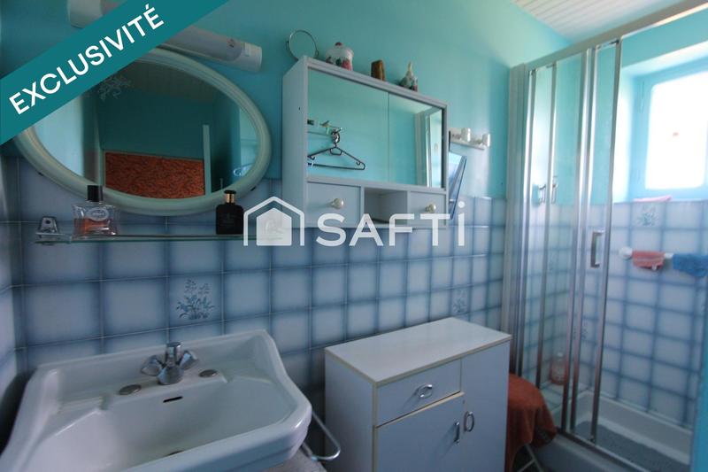 Maison - 94 m² - 5 pièces