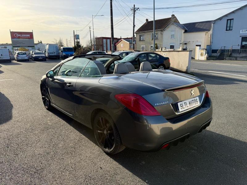 Peugeot 308 Cc 2.0 Hdi 140 Ch Garantie 6 Mois / Reprise Possible