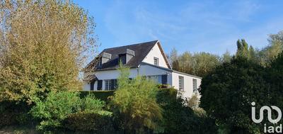 Maison - 145 m² - 5 pièces