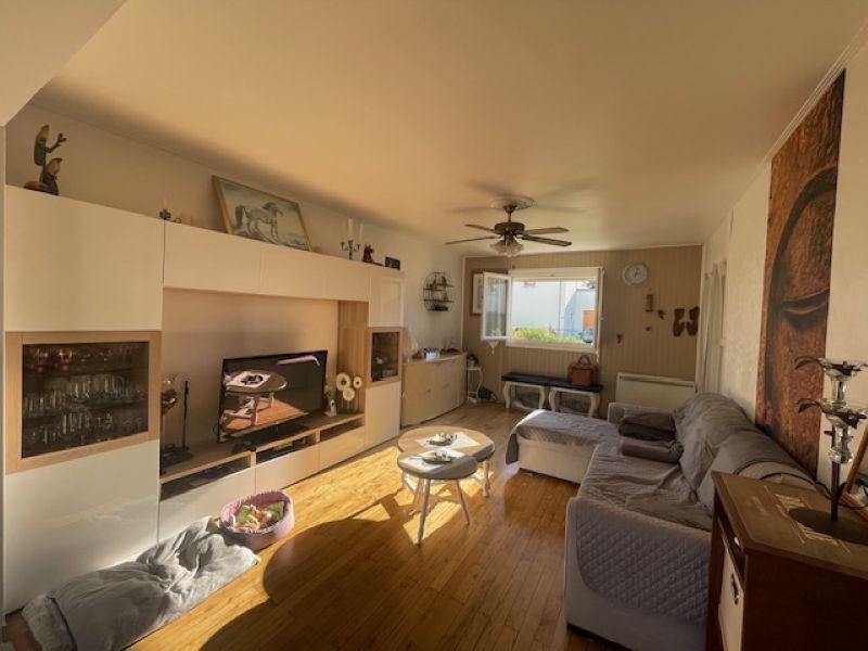 Maison - 76 m² - 4 pièces