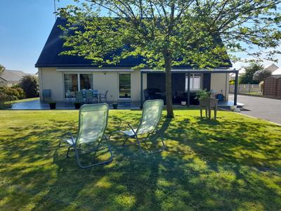 Maison - 179 m² - 6 pièces