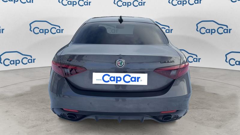 Alfa Romeo Giulia 2.2 Jtd 210 Q4 At8 Veloce
