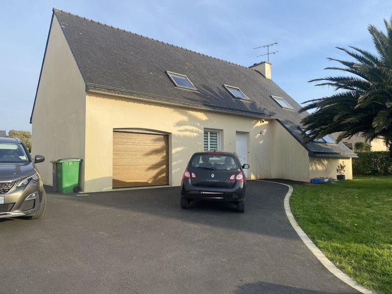 Maison - 112 m² - 6 pièces