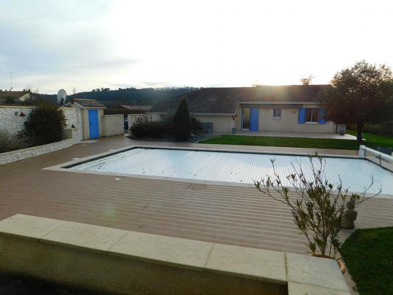 Maison - 128 m² - 4 pièces