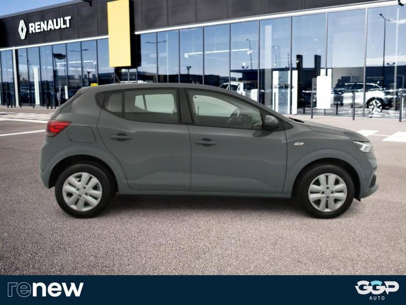 Dacia Sandero Eco-G 100 Expression