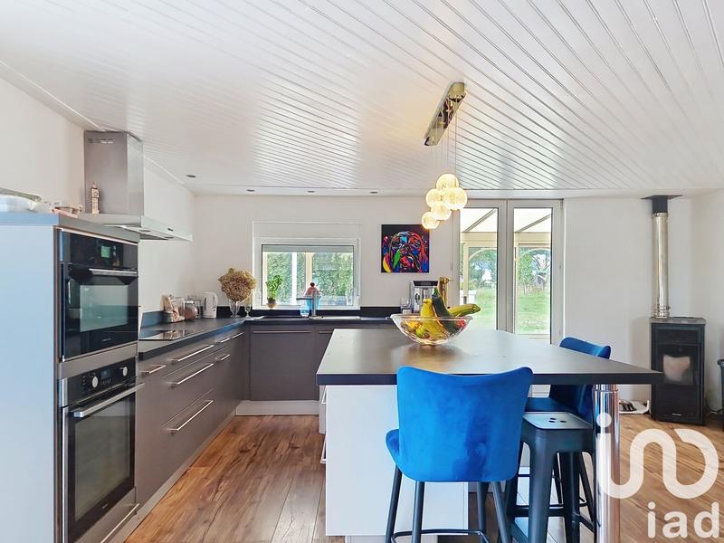 Maison - 111 m² - 5 pièces