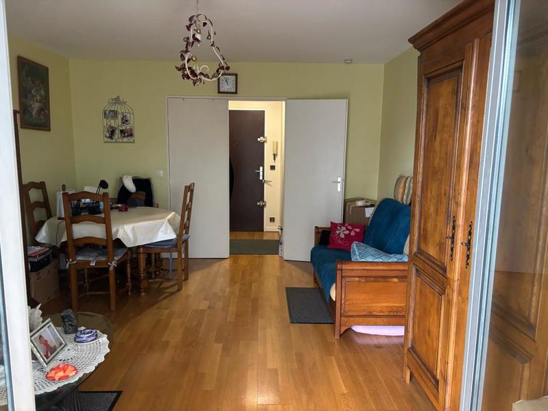 Appartement - 55 m² - 2 pièces