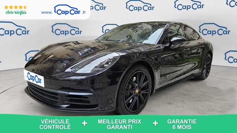 Porsche Panamera II 2.9 440 Pdk 4s - Entretien constructeur Toit ouvrant