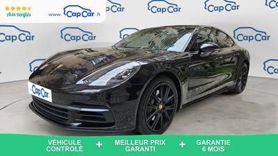 Porsche Panamera II 2.9 440 Pdk 4s - Entretien constructeur Toit ouvrant