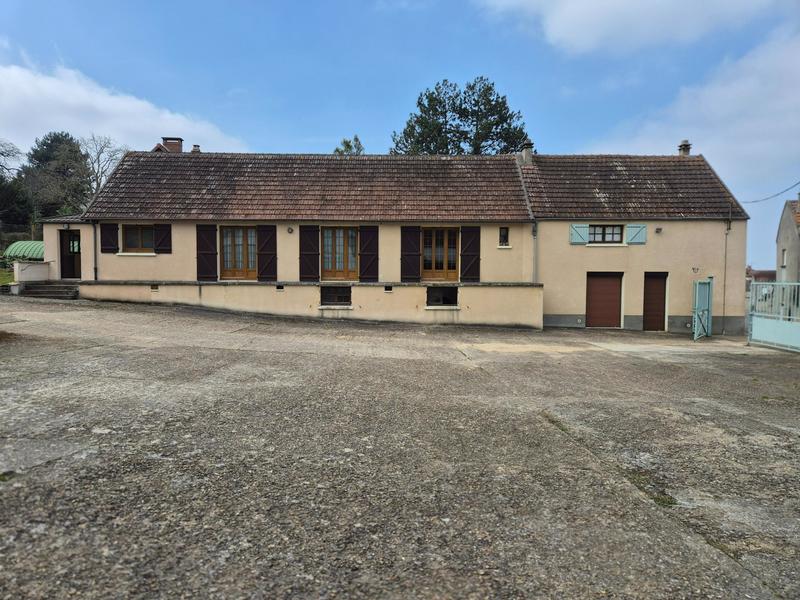 Ferme - 154 m² - 5 pièces