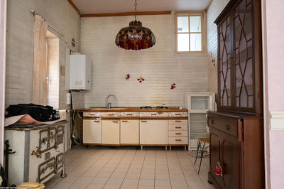 Maison de bourg - 88 m² - 2 pièces