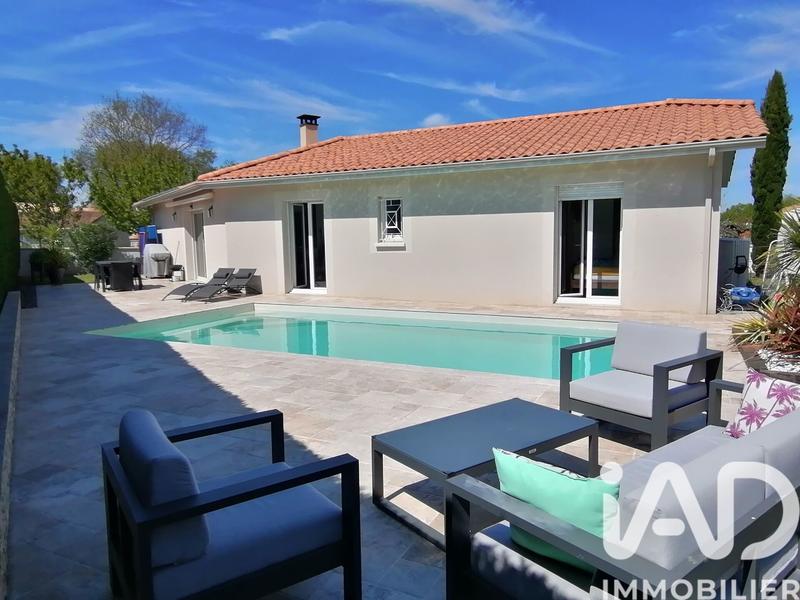 Maison - 117 m² - 6 pièces