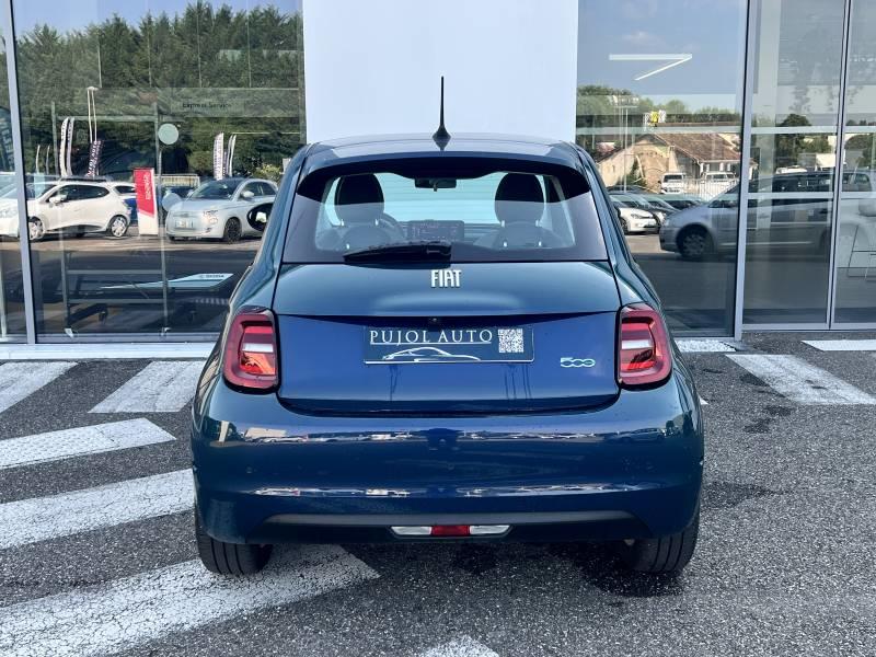 Fiat 500 e 118 ch Icône