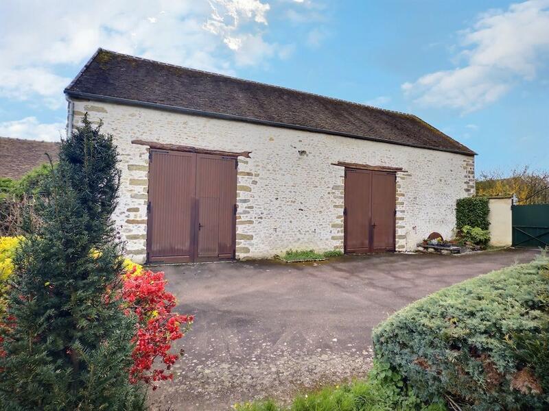 Fermette - 121 m² - 4 pièces