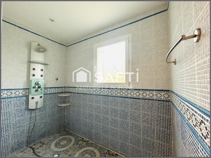 Maison - 158 m² - 5 pièces