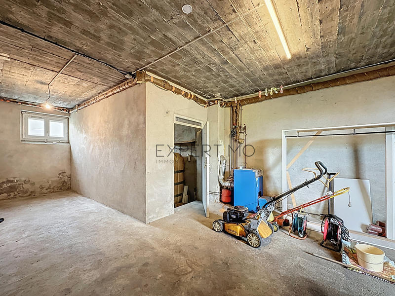 Maison - 107 m² - 4 pièces