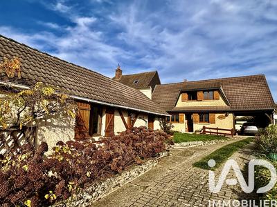 Maison de village - 189 m² - 6 pièces