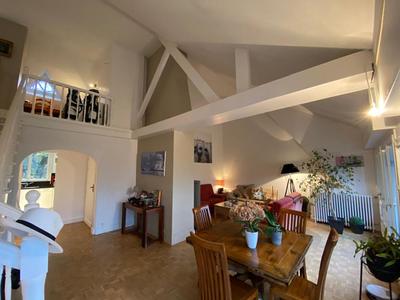 Appartement - 88 m² - 4 pièces