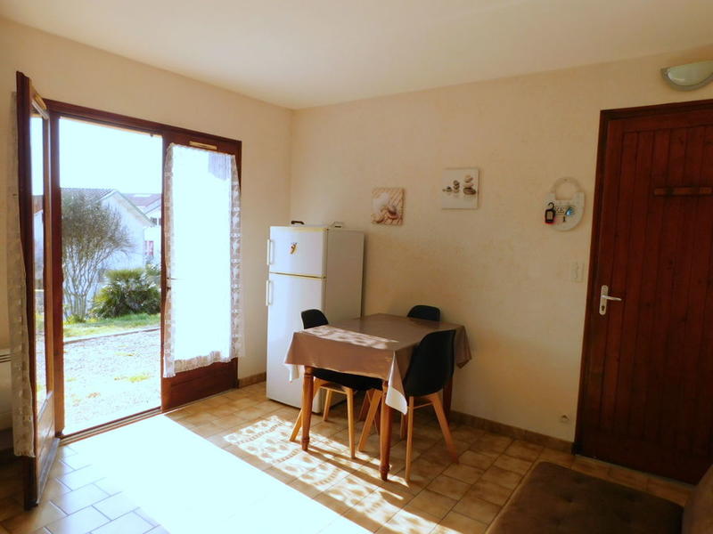 Appartement - 36 m² - 2 pièces