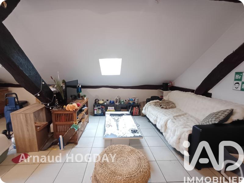 Appartement - 30 m² - 3 pièces