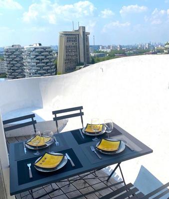 Appartement - 61 m² - 3 pièces