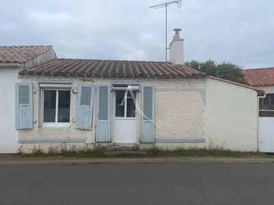 Maison - 38 m² - 3 pièces