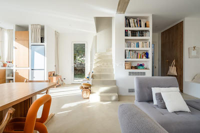 Maison - 100 m² - 4 pièces